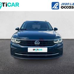 Volkswagen Tiguan Tiguan 2.0 TDI 150ch DSG7 Life Valserh&ocirc;ne