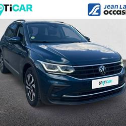 Volkswagen Tiguan Tiguan 2.0 TDI 150ch DSG7 Life Valserh&ocirc;ne
