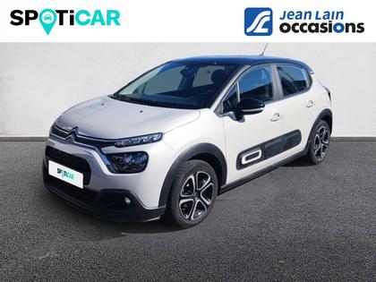 Citroen C3 - C3 PureTech 83 S&S BVM5 Feel Pack - 10 974 €