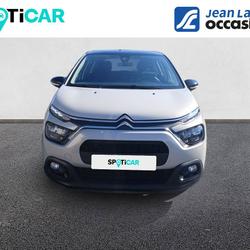 Citroen C3 C3 PureTech 83 S&S BVM5 Feel Pack Anthy-sur-L&eacute;man
