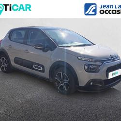 Citroen C3 C3 PureTech 83 S&S BVM5 Feel Pack Anthy-sur-L&eacute;man