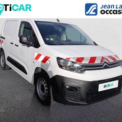 Citroen Berlingo BERLINGO VAN M 650 BLUEHDI 100 S&S BVM5 CLUB Anthy-sur-L&eacute;man