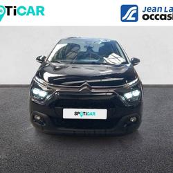 Citroen C3 C3 PureTech 83 ch BVM5 Plus V&eacute;traz-Monthoux