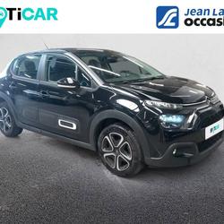Citroen C3 C3 PureTech 83 ch BVM5 Plus V&eacute;traz-Monthoux