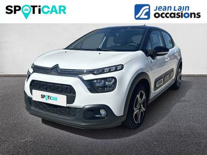 Citroen C3 - C3 PureTech 83 S&S BVM5 C-Series - 10 374 €