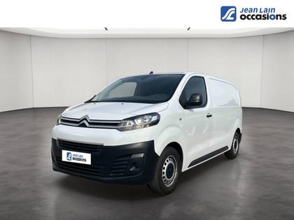 Citroen Jumpy - JUMPY FGN M BLUEHDI 145 S&S EAT8 CLUB - 18 974 €
