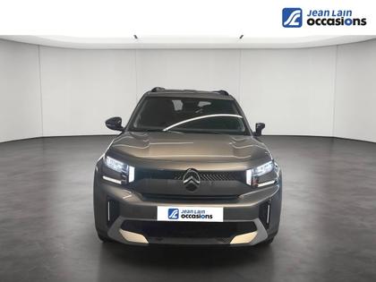 Citroen C3 Aircross - C3 Aircross Turbo 100 ch Man Plus - 17 974 €