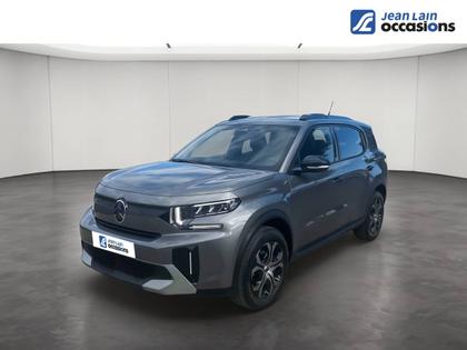 Citroen C3 Aircross - C3 Aircross Turbo 100 ch Man Plus - 17 974 €