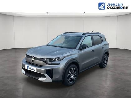 Citroen C3 Aircross - C3 Aircross Turbo 100 ch Man Plus - 17 974 €