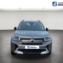Citroen C3 Aircross Turbo 100 ch Man Plus occasion - Anthy-sur-L&eacute;man - photo 2/21