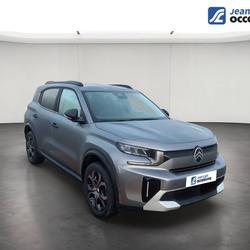 Citroen C3 Aircross Turbo 100 ch Man Plus occasion - Anthy-sur-L&eacute;man - photo 3/21