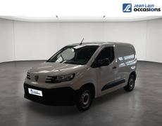 Peugeot Partner - PARTNER FOURGON M 1000 KG BLUEHDI 100 S&S BVM6 - 16 974 €
