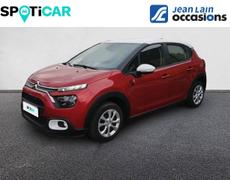 Citroen C3 - C3 PureTech 83 S&S BVM5 YOU! - 10 974 €
