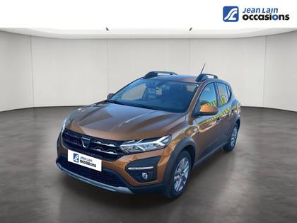 Dacia Sandero - Sandero TCe 90 CVT Stepway Confort - 12 974 €