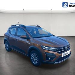 Dacia Sandero TCe 90 CVT Stepway Confort occasion - Anthy-sur-L&eacute;man - photo 3/22
