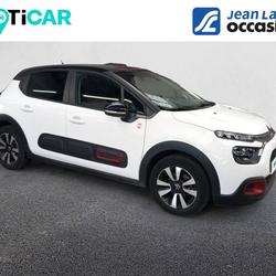 Citroen C3 PureTech 110 S&S BVM6 C-Series occasion - Sallanches - photo 3/20