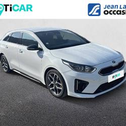 Kia Pro Cee'd PROCEED 1.6 CRDi 136 ch ISG BVM6 GT Line occasion - Sallanches - photo 3/20