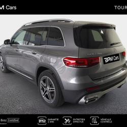 Mercedes GLB 220d 190ch AMG Line 4Matic 8G DCT Chambray-l&egrave;s-Tours