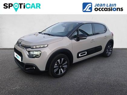 Citroen C3 - C3 PureTech 110 ch EAT6 Max - 14 974 €