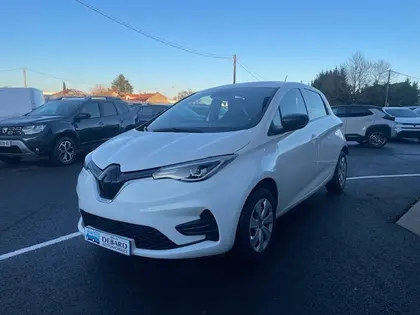 Renault Zoe - LIFE CHARGE NORMALE R110 4CV - 7 490 €