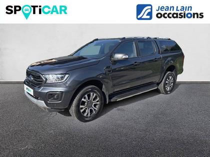 Ford Ranger - RANGER DOUBLE CABINE 2.0 ECOBLUE 170 S&S XL - 25 974 €