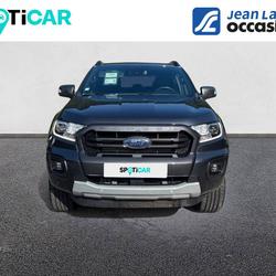 Ford Ranger DOUBLE CABINE 2.0 ECOBLUE 170 S&S XL occasion - Sallanches - photo 2/24