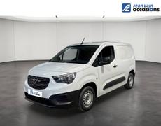 Opel Combo Cargo - COMBO CARGO M 600 KG PURETECH 110 S&S BVM6 - 15 974 €
