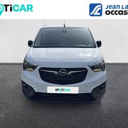 Opel Combo Cargo M 600 KG PURETECH 110 S&S BVM6 occasion - Sallanches - photo 2/21