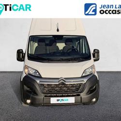 Citroen Jumper JUMPER TOLE 4-35 L4H3 BLUEHDi 165 S&S BVM6 DRIVER V&eacute;traz-Monthoux