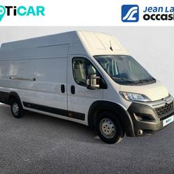 Citroen Jumper JUMPER TOLE 4-35 L4H3 BLUEHDi 165 S&S BVM6 DRIVER V&eacute;traz-Monthoux