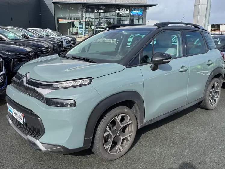 Citroen C3 Aircross  - 18 190 €