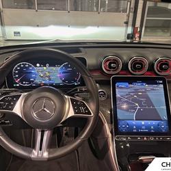 Mercedes Classe C 220 d 9G-Tronic Avantgarde Line occasion - Denney - photo 2/26