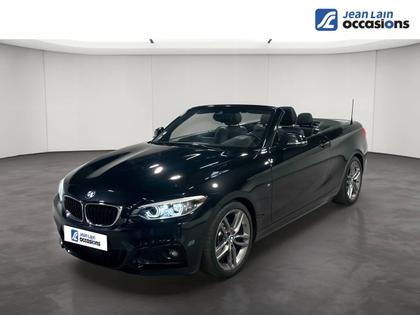 BMW Serie 2 - Cabriolet 230i 252 ch BVA8 M Sport - 27 974 €