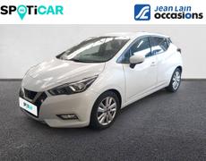 Nissan Micra Vétraz-Monthoux