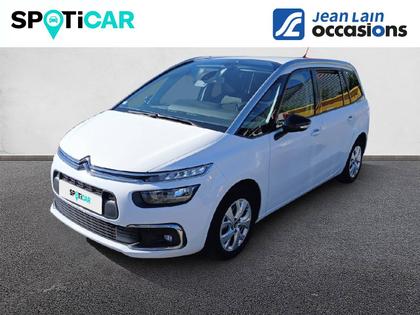 Citroen C4 Spacetourer - Grand C4 Spacetourer BlueHDi 130 S&S EAT8 Feel - 16 774 €