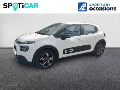 Citroen C3 Societe - C3 SOCIETE BLUEHDI 100 S&S BVM6 PRO PLUS - 13 274 €