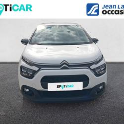 Citroen C3 Societe BLUEHDI 100 S&S BVM6 PRO PLUS occasion - Sallanches - photo 2/19