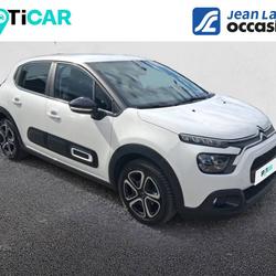Citroen C3 Societe BLUEHDI 100 S&S BVM6 PRO PLUS occasion - Sallanches - photo 3/19