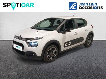 Citroen C3 Societe - C3 SOCIETE BLUEHDI 100 S&S BVM6 PRO PLUS - 12 574 €