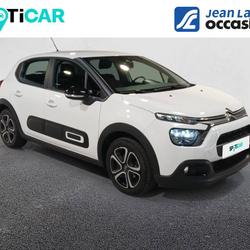 Citroen C3 Societe BLUEHDI 100 S&S BVM6 PRO PLUS occasion - SEYNOD - photo 3/20
