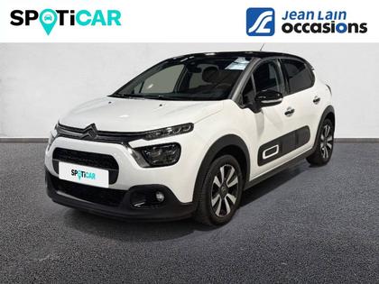 Citroen C3 - C3 PureTech 110 S&S EAT6 Shine - 14 474 €