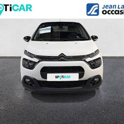 Citroen C3 PureTech 110 S&S EAT6 Shine occasion - SEYNOD - photo 2/20