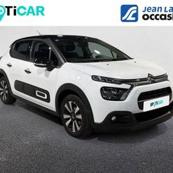Citroen C3 PureTech 110 S&S EAT6 Shine occasion - SEYNOD - photo 3/20