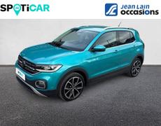 Volkswagen T-Cross Sallanches