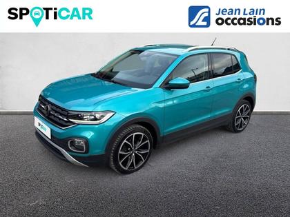 Volkswagen T-Cross - T-Cross 1.0 TSI 110 Start/Stop BVM6 Style - 19 974 €