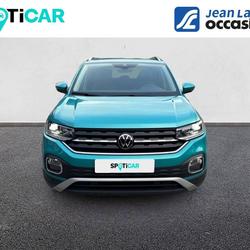 Volkswagen T-Cross 1.0 TSI 110 Start/Stop BVM6 Style occasion - Sallanches - photo 2/20