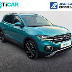 Volkswagen T-Cross 1.0 TSI 110 Start/Stop BVM6 Style occasion - Sallanches - photo 3/20