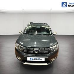Dacia Logan MCV TCe 90 Stepway occasion - Anthy-sur-L&eacute;man - photo 2/20