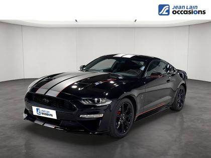 Ford Mustang - Mustang Fastback 2.3 EcoBoost BVA10 - 29 974 €