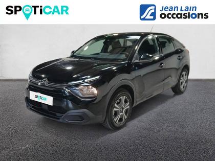 Citroen e-C4 - e-C4 136 ch Automatique Live - 15 974 €